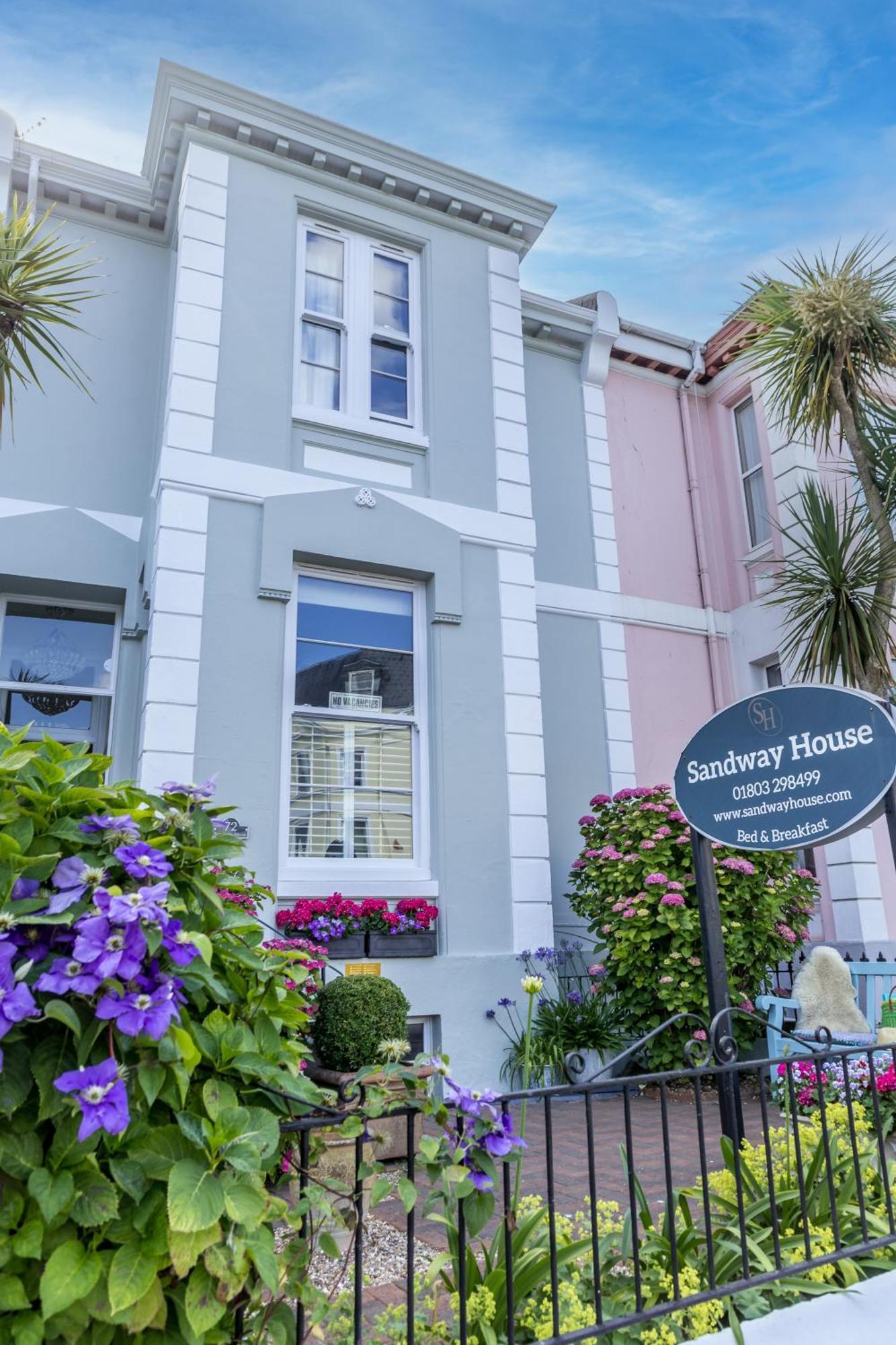 Sandway House Torquay Luaran gambar