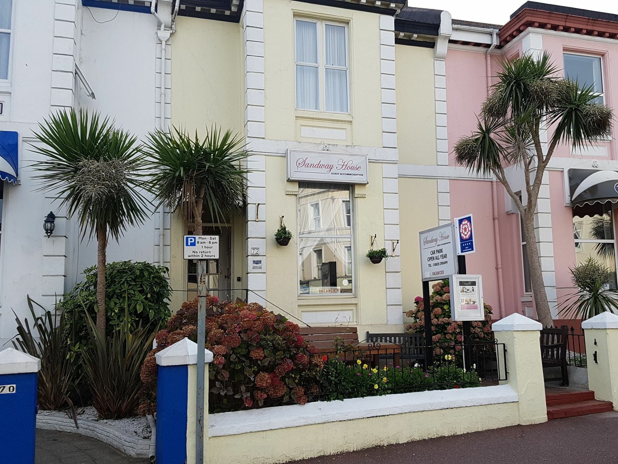 Sandway House Torquay Luaran gambar
