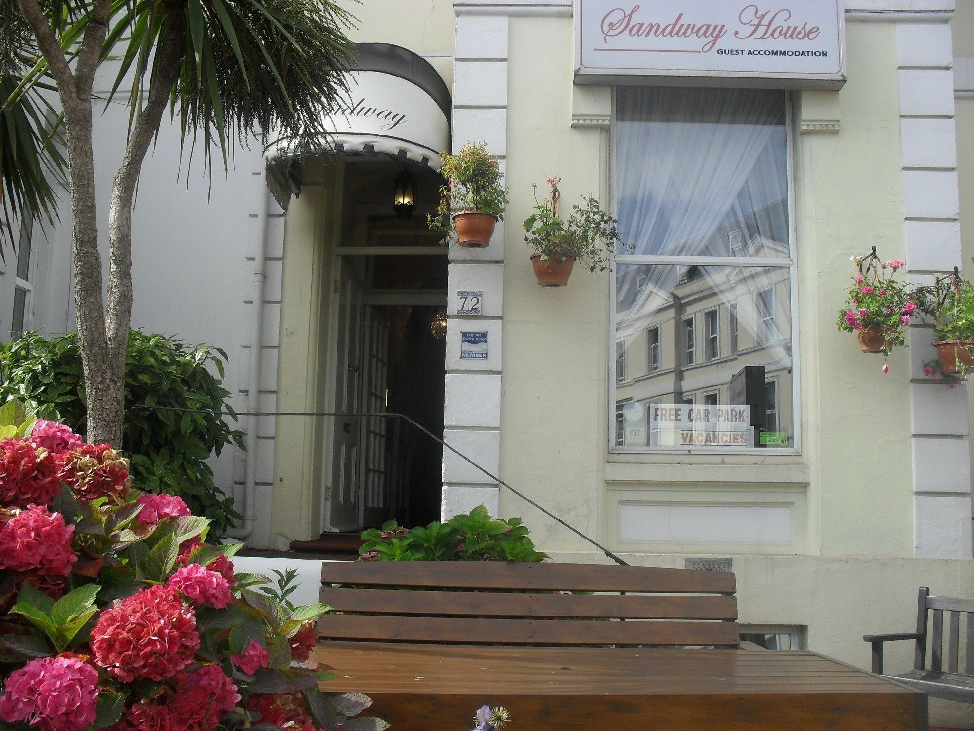 Sandway House Torquay Luaran gambar